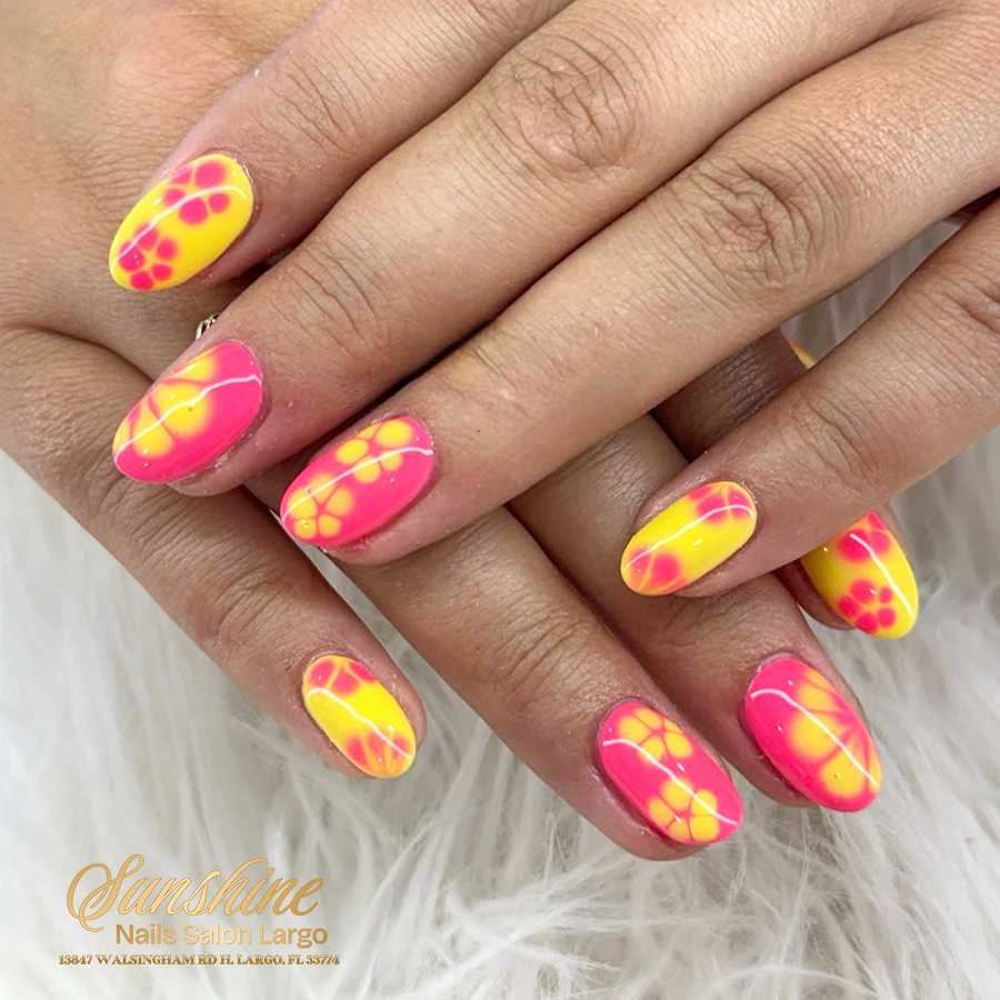 Nail Art Design
